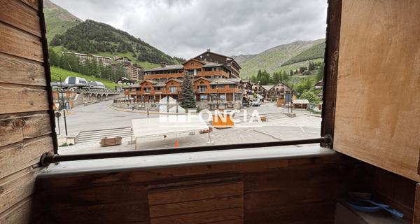 À vendre Appartement 2 pièces 29 m² - La Foux D'allos 04260