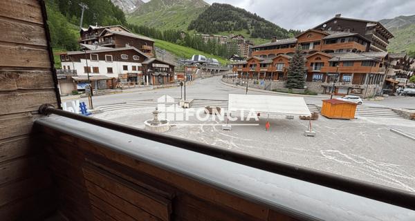 À vendre Appartement 2 pièces 29 m² - La Foux D'allos 04260