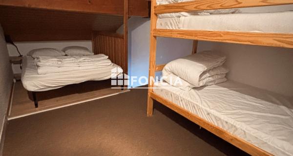 À vendre Appartement 2 pièces 29 m² - La Foux D'allos 04260