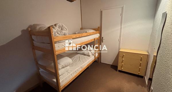 À vendre Appartement 2 pièces 29 m² - La Foux D'allos 04260