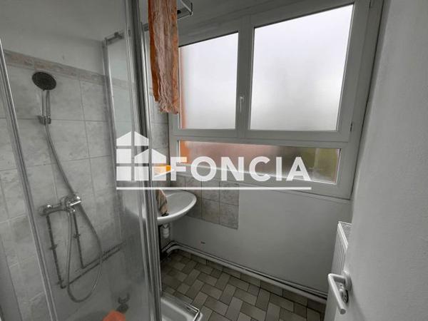 Location Appartement 2 pièces 54.92 m² - RESIDENCE ALBERT THOMAS Le Bourget 93350