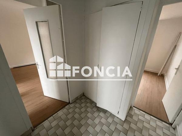 Location Appartement 2 pièces 54.92 m² - RESIDENCE ALBERT THOMAS Le Bourget 93350