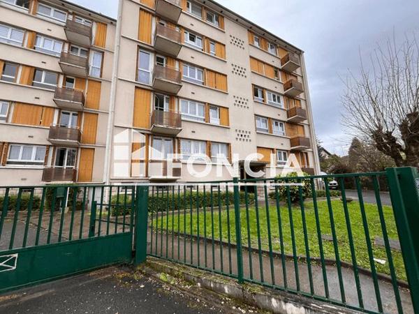 Location Appartement 2 pièces 54.92 m² - RESIDENCE ALBERT THOMAS Le Bourget 93350