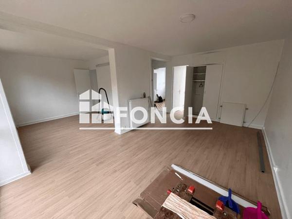 Location Appartement 2 pièces 54.92 m² - RESIDENCE ALBERT THOMAS Le Bourget 93350