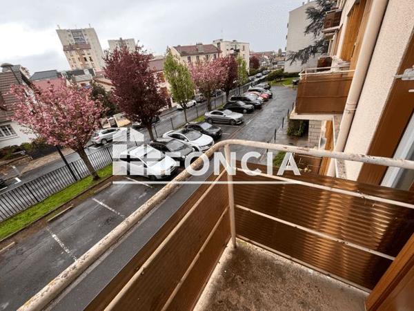 Location Appartement 2 pièces 54.92 m² - RESIDENCE ALBERT THOMAS Le Bourget 93350