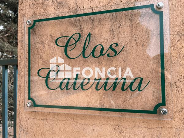 Location Studio 22.66 m² - 71 AVENUE PIERRE BROSSOLETTE Draguignan 83300
