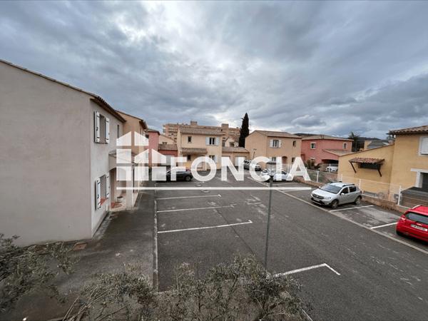 Location Studio 22.66 m² - 71 AVENUE PIERRE BROSSOLETTE Draguignan 83300