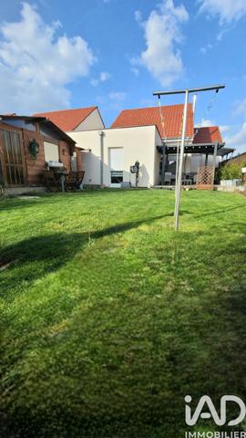 Maison à vendre 5 pièces 669 m² Sarreguemines
