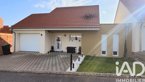 Maison à vendre 5 pièces 669 m² Sarreguemines