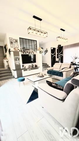 Maison à vendre 5 pièces 669 m² Sarreguemines