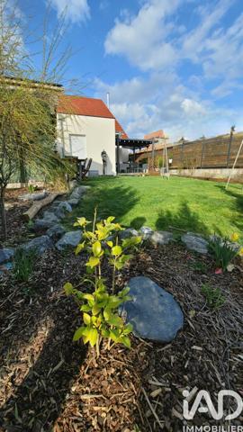 Maison à vendre 5 pièces 669 m² Sarreguemines