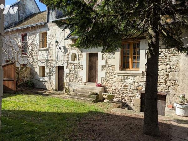 Maison d'habitation