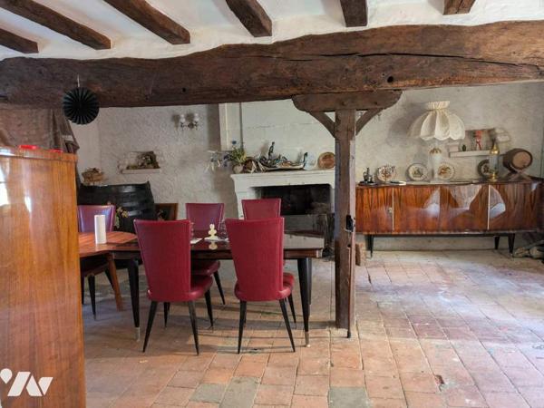 Maison d'habitation
