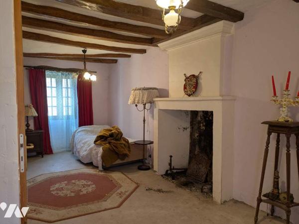 Maison d'habitation