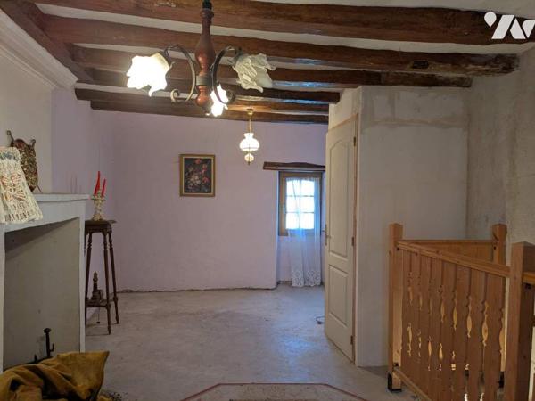 Maison d'habitation