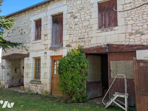 Maison d'habitation