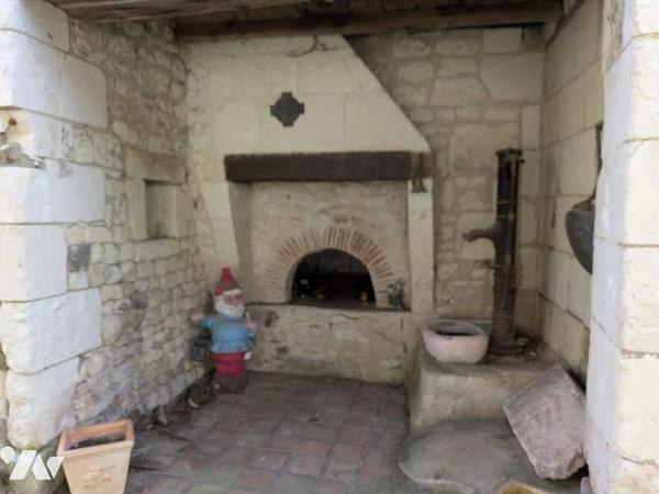 Maison d'habitation