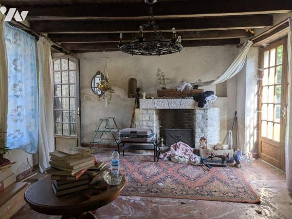 Maison d'habitation