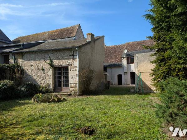 Maison d'habitation