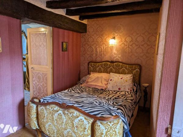 Maison d'habitation