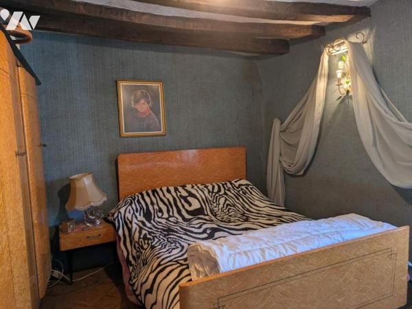 Maison d'habitation