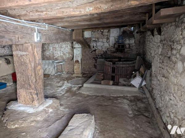 Maison d'habitation
