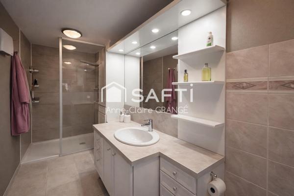 Ancien corps de ferme – Base saine, volumes et potentiel de projets