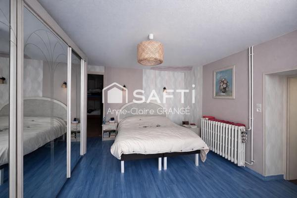 Ancien corps de ferme – Base saine, volumes et potentiel de projets