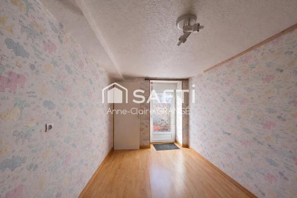 Ancien corps de ferme – Base saine, volumes et potentiel de projets