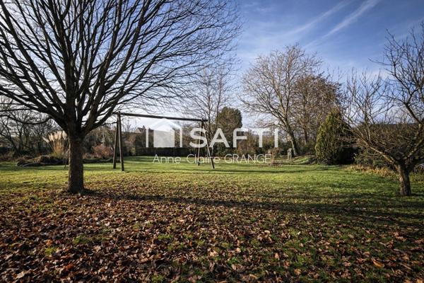 Ancien corps de ferme – Base saine, volumes et potentiel de projets