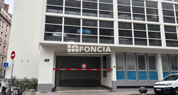 Location Parking - Lyon 69006