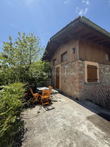 Maison traditionnelle de 53,87 m²