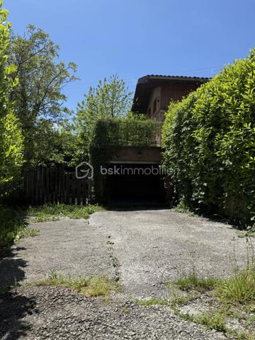 Maison traditionnelle de 53,87 m²