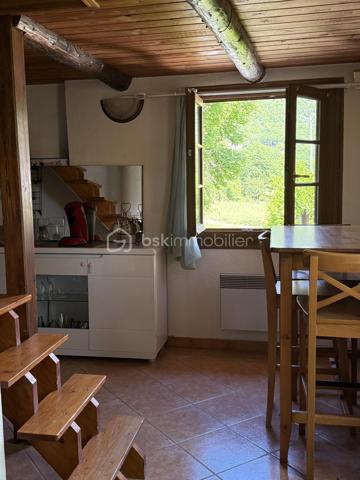 Maison traditionnelle de 53,87 m²