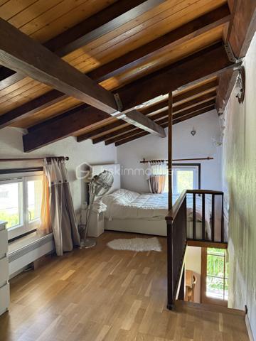 Maison traditionnelle de 53,87 m²