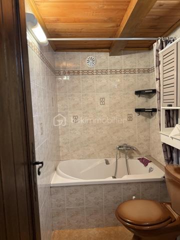 Maison traditionnelle de 53,87 m²