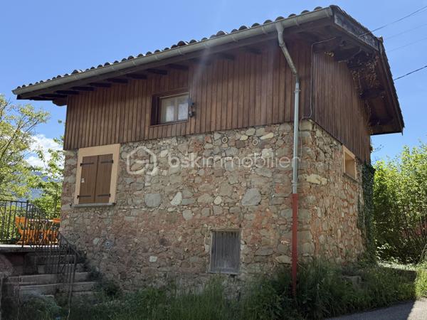 Maison traditionnelle de 53,87 m²