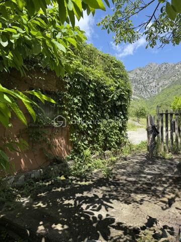 Maison traditionnelle de 53,87 m²