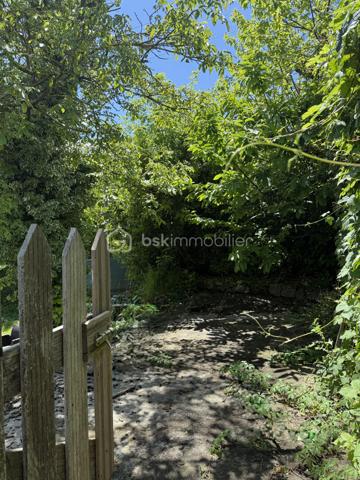 Maison traditionnelle de 53,87 m²