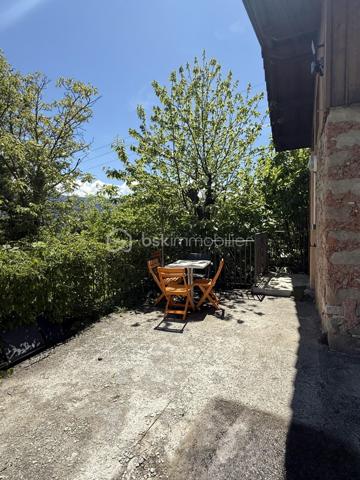 Maison traditionnelle de 53,87 m²