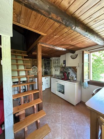 Maison traditionnelle de 53,87 m²