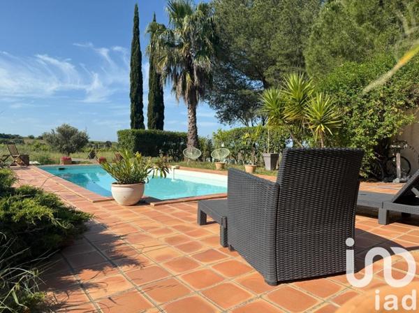 Maison à vendre 12 pièces 252,42 m² Narbonne