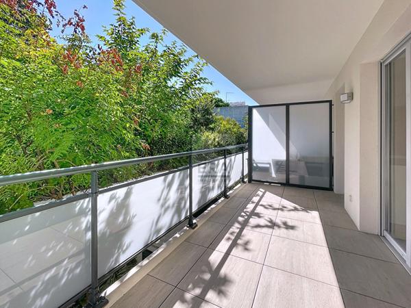 A vendre : appartement T3 de 60m2 à sainte marguerite 13009 Marseille