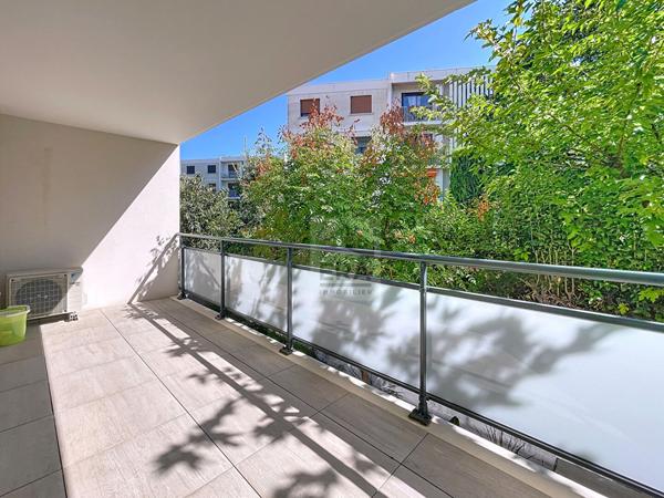 A vendre : appartement T3 de 60m2 à sainte marguerite 13009 Marseille