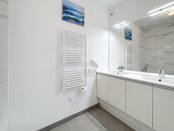 A vendre : appartement T3 de 60m2 à sainte marguerite 13009 Marseille