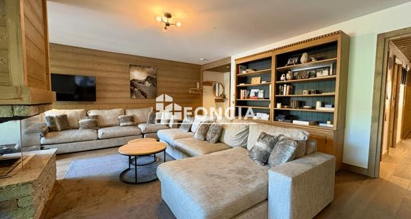 À vendre Appartement 5 pièces 154.85 m² - Meribel Les Allues 73550