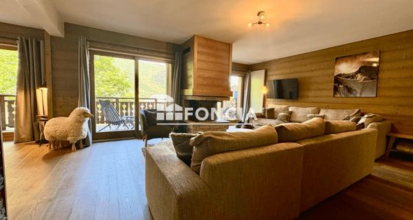 À vendre Appartement 5 pièces 154.85 m² - Meribel Les Allues 73550