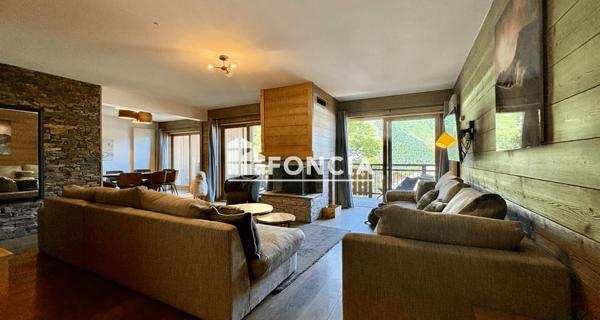 À vendre Appartement 5 pièces 154.85 m² - Meribel Les Allues 73550