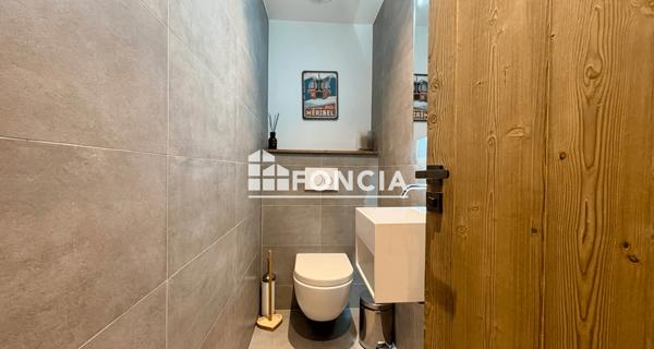 À vendre Appartement 5 pièces 154.85 m² - Meribel Les Allues 73550