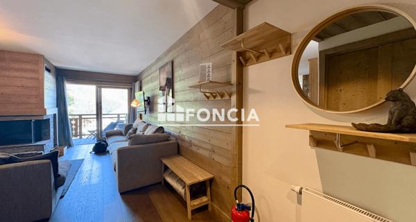 À vendre Appartement 5 pièces 154.85 m² - Meribel Les Allues 73550